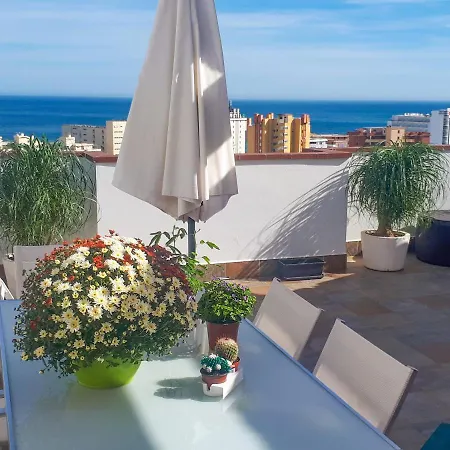 Apartment Atico Duplex Con Vistas Al Mar. Dos Plazas De Garaje *
