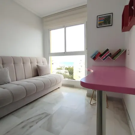 Atico Duplex Con Vistas Al Mar. Dos Plazas De Garaje Appartamento Torremolinos