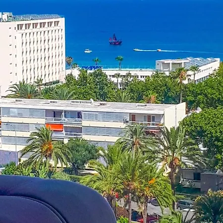 Atico Duplex Con Vistas Al Mar. Dos Plazas De Garaje * Торремолинос