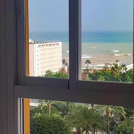 Atico Duplex Con Vistas Al Mar. Dos Plazas De Garaje