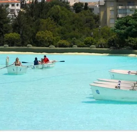 Апартаменты Atico Duplex Con Vistas Al Mar. Dos Plazas De Garaje