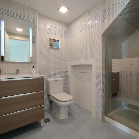 Atico Duplex Con Vistas Al Mar. Dos Plazas De Garaje Lägenhet Torremolinos