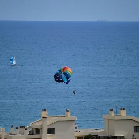 Апартаменты Atico Duplex Con Vistas Al Mar. Dos Plazas De Garaje