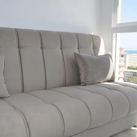 Апартаменты Atico Duplex Con Vistas Al Mar. Dos Plazas De Garaje *