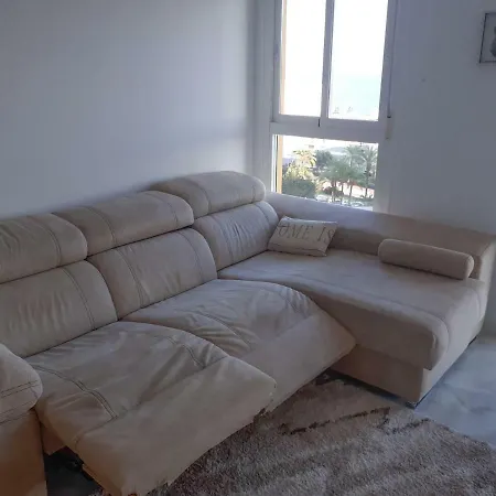 Atico Duplex Con Vistas Al Mar. Dos Plazas De Garaje Апартаменты Торремолинос