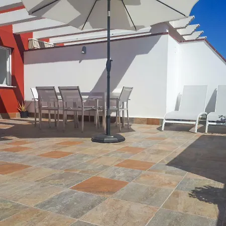 Atico Duplex Con Vistas Al Mar. Dos Plazas De Garaje Торремолинос