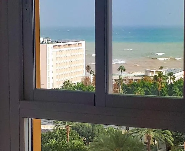 Atico Duplex Con Vistas Al Mar. Dos Plazas De Garaje