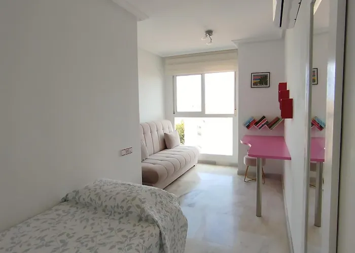 Apartment Atico Duplex Con Vistas Al Mar. Dos Plazas De Garaje