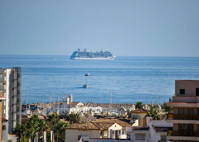 Atico Duplex Con Vistas Al Mar. Dos Plazas De Garaje Torremolinos
