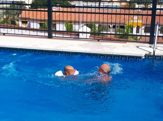 Atico Duplex Con Vistas Al Mar. Dos Plazas De Garaje Apartment