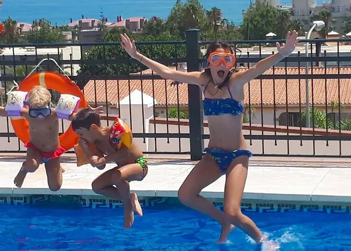 Atico Duplex Con Vistas Al Mar. Dos Plazas De Garaje Lejlighed