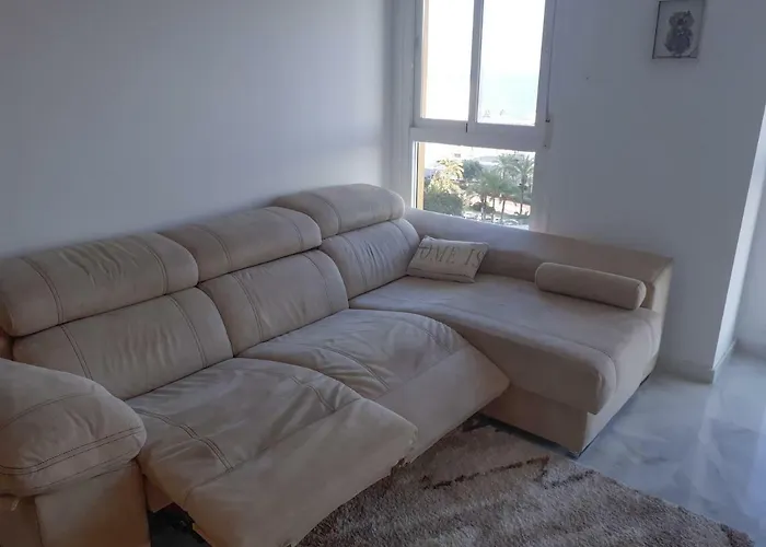 Atico Duplex Con Vistas Al Mar. Dos Plazas De Garaje Apartment Torremolinos