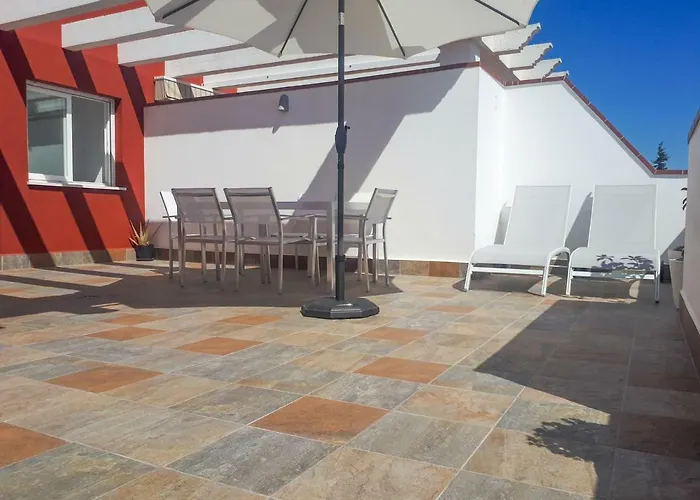 Atico Duplex Con Vistas Al Mar. Dos Plazas De Garaje Torremolinos
