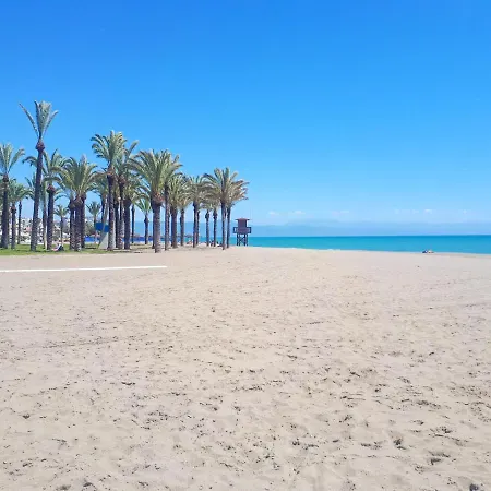 Lägenhet Atico Duplex Con Vistas Al Mar. Dos Plazas De Garaje