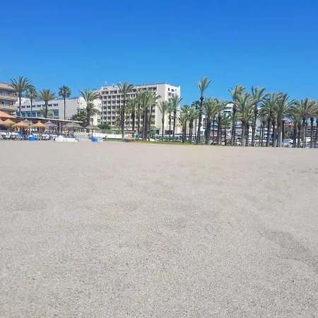 Lägenhet Atico Duplex Con Vistas Al Mar. Dos Plazas De Garaje