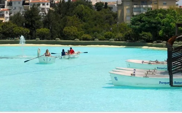 Lägenhet Atico Duplex Con Vistas Al Mar. Dos Plazas De Garaje