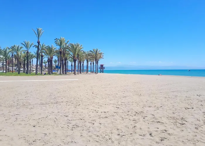 아파트 Atico Duplex Con Vistas Al Mar. Dos Plazas De Garaje