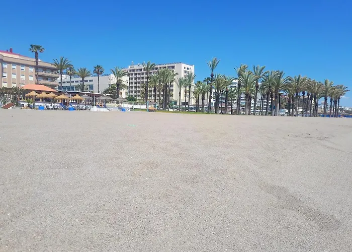 Lägenhet Atico Duplex Con Vistas Al Mar. Dos Plazas De Garaje