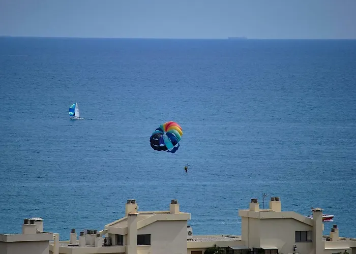Lägenhet Atico Duplex Con Vistas Al Mar. Dos Plazas De Garaje