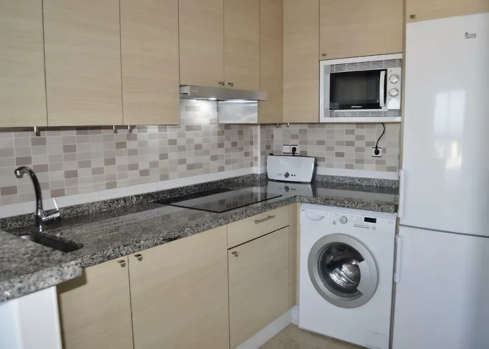 Lägenhet Atico Duplex Con Vistas Al Mar. Dos Plazas De Garaje