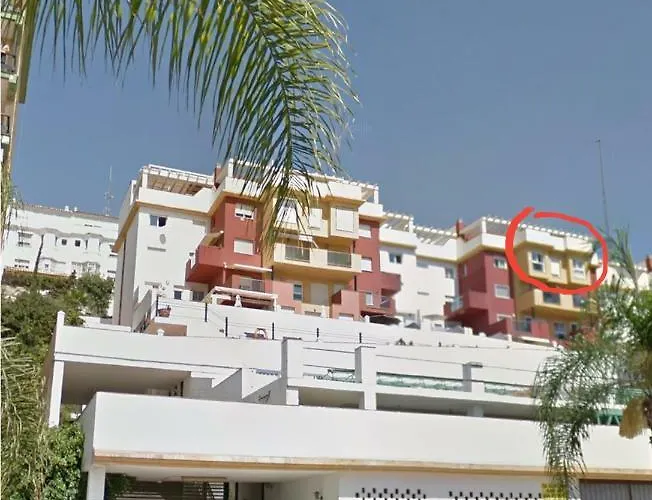 Lägenhet Atico Duplex Con Vistas Al Mar. Dos Plazas De Garaje *