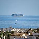 Atico Duplex Con Vistas Al Mar. Dos Plazas De Garaje Torremolinos